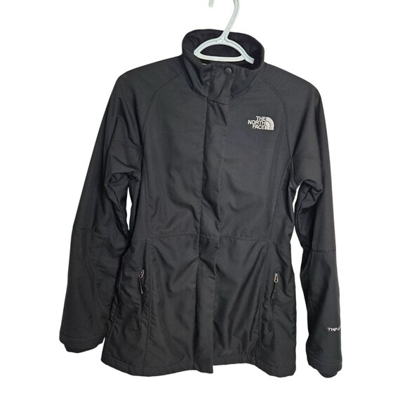 North Face Women's Black Jacket Size Small - Picture 2 of 10